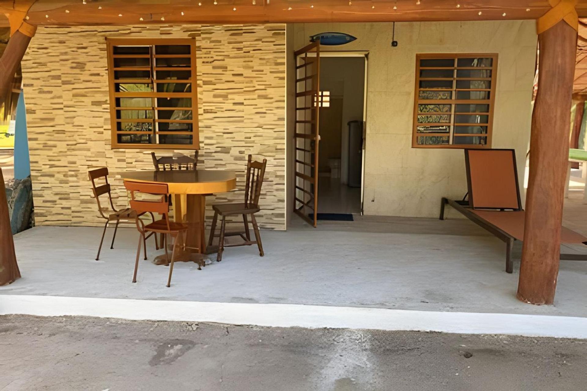 Casa Las Palmas Playa La Saladita 锡瓦塔塔内霍 外观 照片