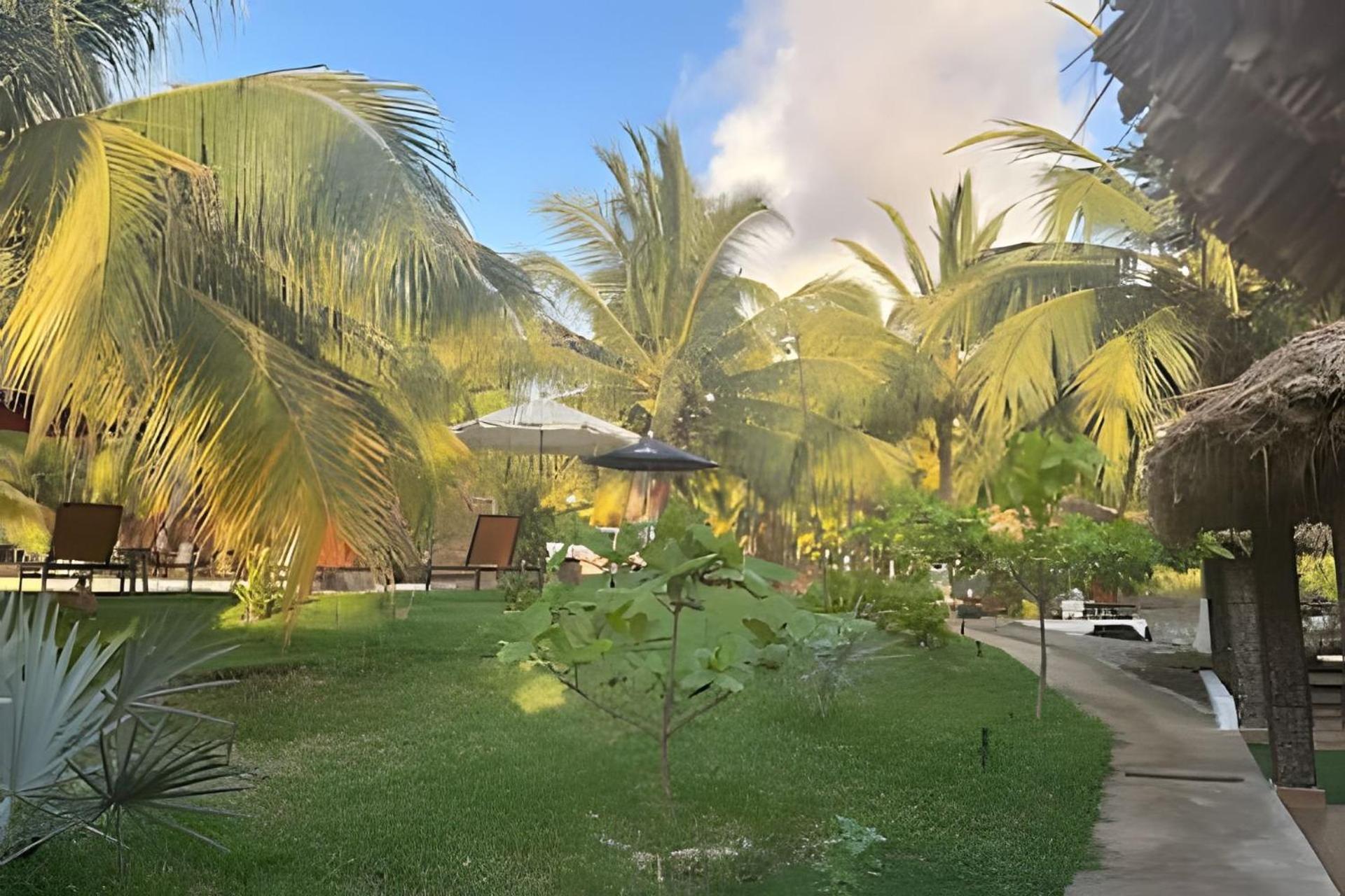 Casa Las Palmas Playa La Saladita 锡瓦塔塔内霍 外观 照片